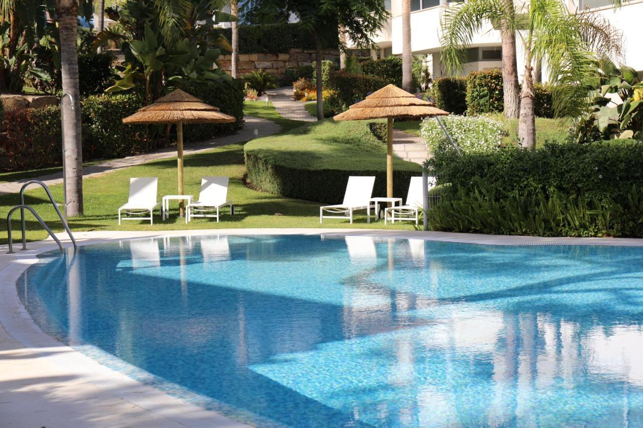 Luxurious 2 Bedroom Townhouse In Sierra Blanca Marbella Exterior photo